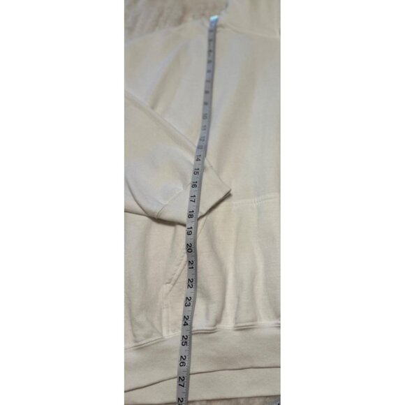 Women's GILDAN Heavy Blend Hoodie "District 122" Cotton Polyester Blend Size XL - Picture 8 of 16